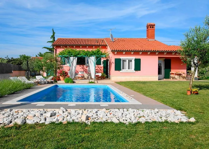 Casa Moreda Villa Vodnjan