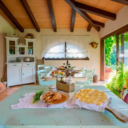 Casa Moreda Villa