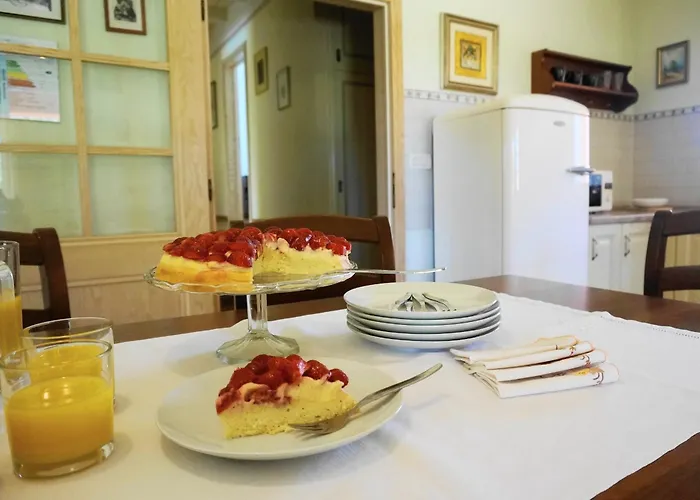 וילה Casa Moreda