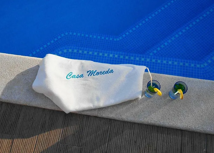 Casa Moreda וילה וודניאן